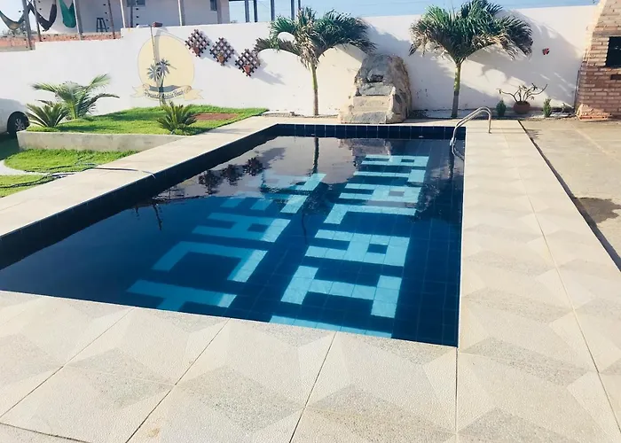 Pousada Atalaia Beach